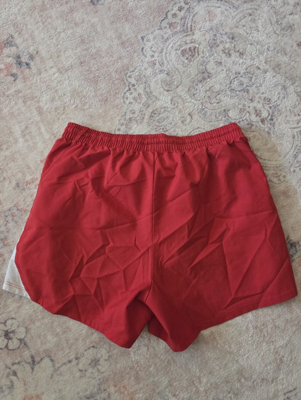 Bundle Of 8 Womens Athletic Shorts 5 Under Armour, 2 Adidas, 1 Nike Size Smalls - Picture 8 of 15